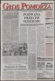 Głos Pomorza, 1996, październik, nr 252
