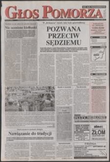 Głos Pomorza, 1996, październik, nr 252