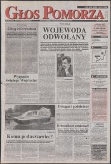 Głos Pomorza, 1996, październik, nr 254