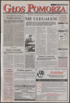 Głos Pomorza, 1996, październik, nr 255