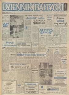 Dziennik Bałtycki, 1991, nr 104