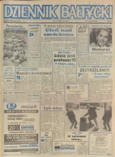 Dziennik Bałtycki, 1991, nr 105