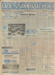 Dziennik Bałtycki, 1991, nr 106