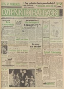 Dziennik Bałtycki, 1991, nr 109