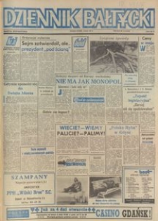 Dziennik Bałtycki, 1991, nr 111