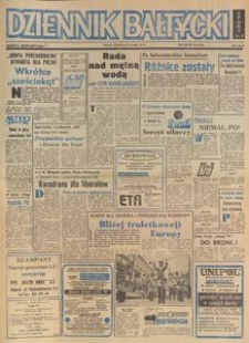 Dziennik Bałtycki, 1991, nr 116
