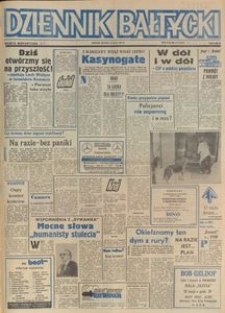 Dziennik Bałtycki, 1991, nr 117
