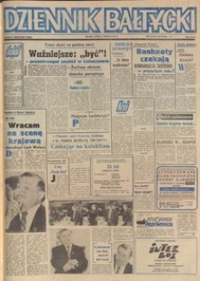 Dziennik Bałtycki, 1991, nr 128
