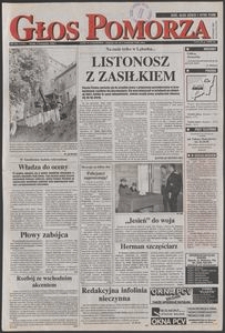 Głos Pomorza, 1996, listopad, nr 259