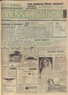 Dziennik Bałtycki, 1991, nr 132