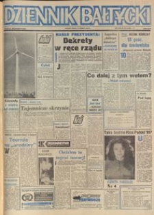 Dziennik Bałtycki, 1991, nr 135