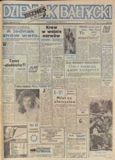 Dziennik Bałtycki, 1991, nr 148
