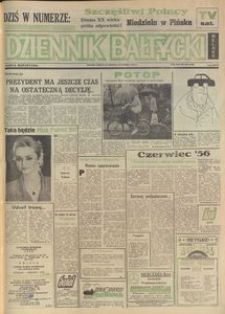 Dziennik Bałtycki, 1991, nr 150