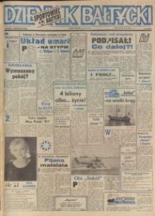 Dziennik Bałtycki, 1991, nr 152