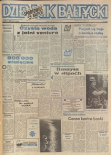 Dziennik Bałtycki, 1991, nr 170