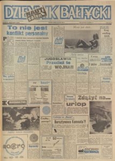 Dziennik Bałtycki, 1991, nr 171