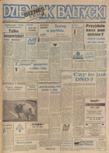 Dziennik Bałtycki, 1991, nr 172