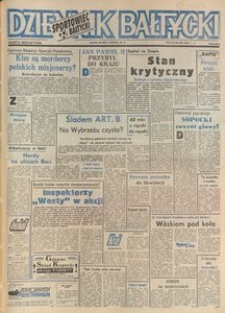 Dziennik Bałtycki, 1991, nr 188