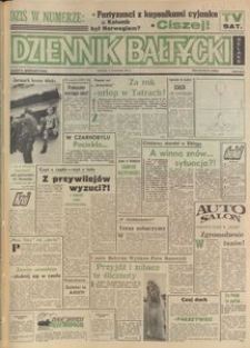 Dziennik Bałtycki, 1991, nr 191