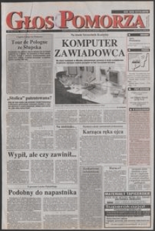Głos Pomorza, 1996, listopad, nr 265