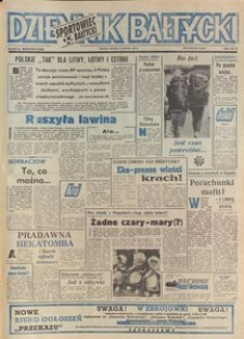 Dziennik Bałtycki, 1991, nr 199