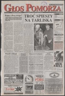 Głos Pomorza, 1996, listopad, nr 268