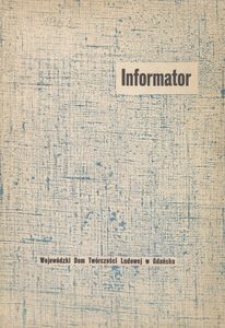 Informator, 1963, [nr 6]