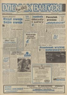 Dziennik Bałtycki, 1991, nr 210