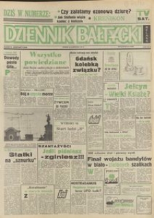 Dziennik Bałtycki, 1991, nr 215