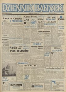Dziennik Bałtycki, 1991, nr 218