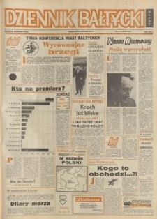 Dziennik Bałtycki, 1991, nr 220