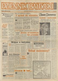 Dziennik Bałtycki, 1991, nr 226
