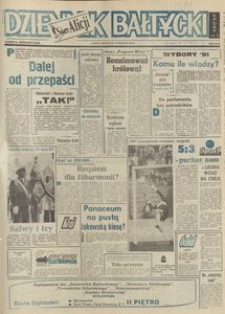 Dziennik Bałtycki, 1991, nr 228