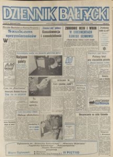 Dziennik Bałtycki, 1991, nr 231