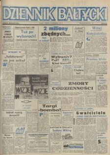 Dziennik Bałtycki, 1991, nr 237