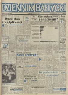 Dziennik Bałtycki, 1991, nr 242