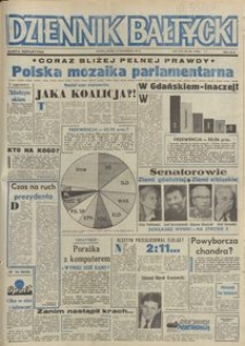 Dziennik Bałtycki, 1991, nr 253