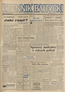 Dziennik Bałtycki, 1991, nr 258