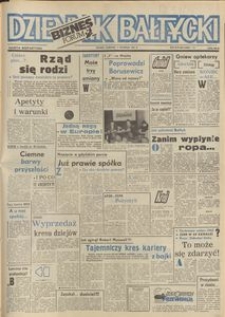 Dziennik Bałtycki, 1991, nr 260