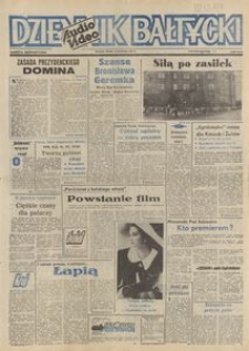 Dziennik Bałtycki, 1991, nr 264