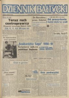 Dziennik Bałtycki, 1991, nr 265