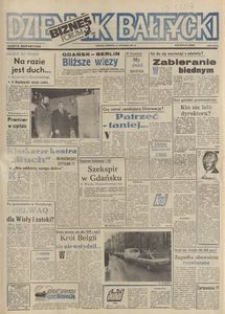 Dziennik Bałtycki, 1991, nr 271