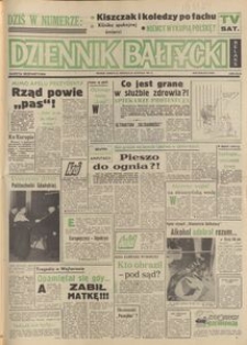 Dziennik Bałtycki, 1991, nr 273