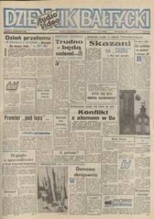 Dziennik Bałtycki, 1991, nr 288