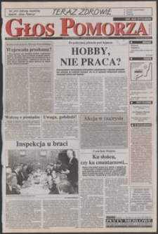 Głos Pomorza, 1996, listopad, nr 277