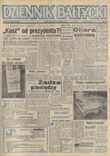 Dziennik Bałtycki, 1991, nr 293