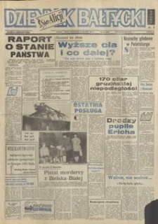 Dziennik Bałtycki, 1991, nr 302