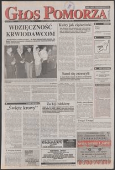 Głos Pomorza, 1996, grudzień, nr 280