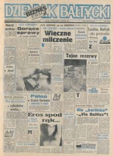 Dziennik Bałtycki 1992, nr 207