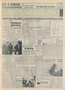 Dziennik Bałtycki 1992, nr 209